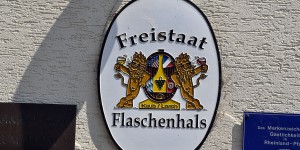 Freistaat Flaschenhals