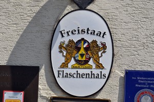 Freistaat Flaschenhals