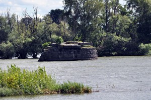 Ehemalige Hindenburgbrücke