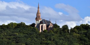 Kapelle gegenüber von Wiesbaden