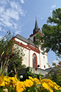 Kirche in Bingen