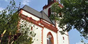 Kirche in Bingen