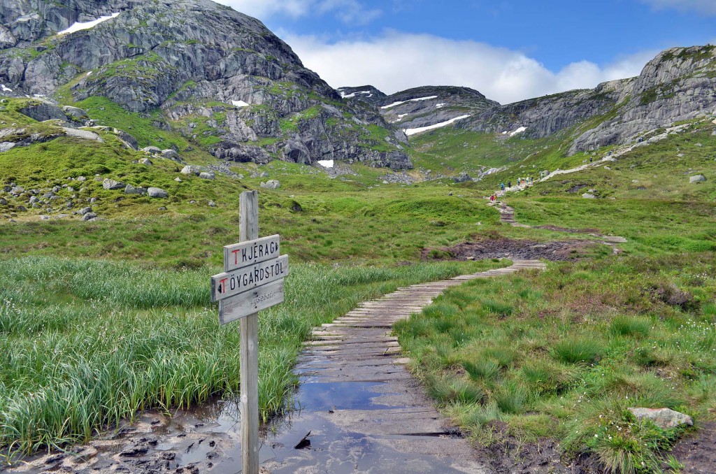 Kjerag