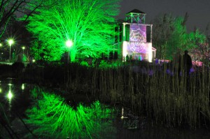 Parkleuchten 2012
