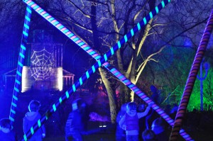 Parkleuchten 2012