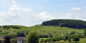 Landschaft in Luxemburg