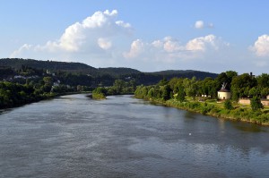 Mosel bei Trier