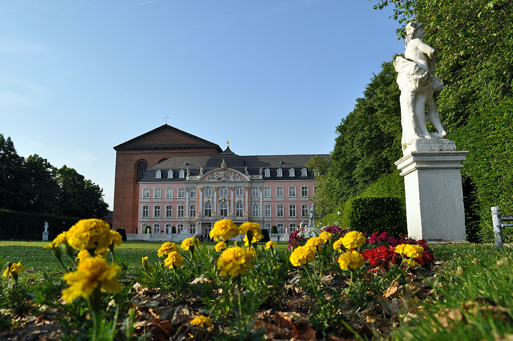 Kurfürstliches Palais
