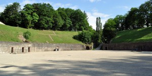 Amphitheater in Trier