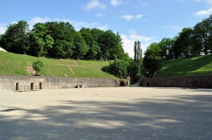 Amphitheater in Trier