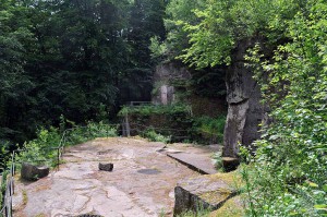 Pützlöcher im Butzerbachtal