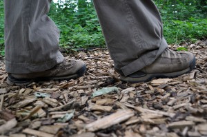 Wanderstiefel