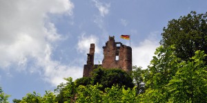 Burg Ramstein am Meulenwald