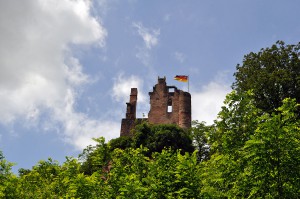 Burg Ramstein am Meulenwald