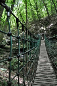 Brücke im Butzerbachtal