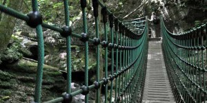 Brücke im Butzerbachtal