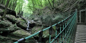 Brücke im Butzerbachtal