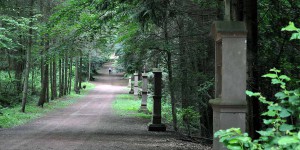 Kreuzweg im Meulenwald