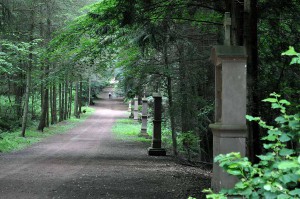 Kreuzweg im Meulenwald