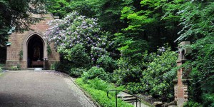 Kreuzweg im Meulenwald