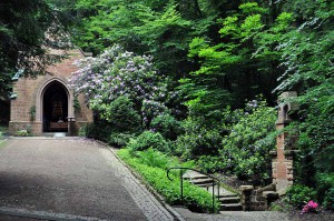 Kreuzweg im Meulenwald