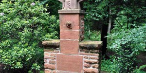 Brunnen im Meulenwald