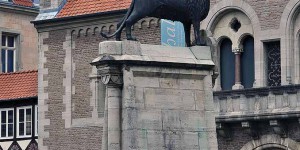 Braunschweiger Löwe