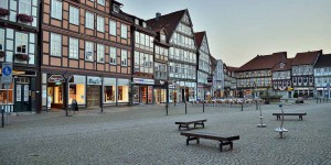 Marktplatz in Celle