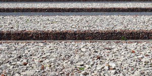 Hier standen die Baracken in Neuengamme