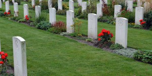 Soldatenfriedhof in Celle