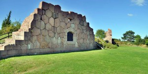 Ehemalige Festung von Bomarsund