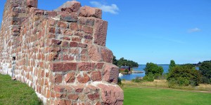 Ehemalige Festung von Bomarsund