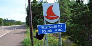 Willkommen auf den Ålandinseln
