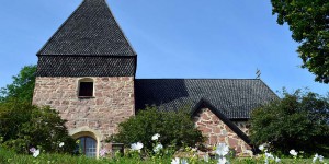 Eckerö Kirche