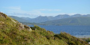 Landschaft in Norwegen