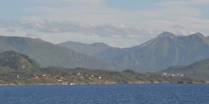 Landschaft in Norwegen