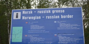 Dreiländereck Norwegen-Finnland-Schweden