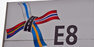 Straße E8