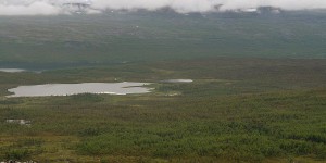 Wanderweg zum Dreiländereck