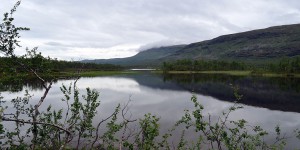 Wanderweg zum Dreiländereck