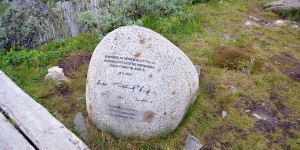 Die Königsfamilie war auch schon da