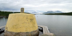 Dreiländereck Norwegen-Finnland-Schweden