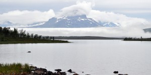 Dreiländereck Norwegen-Finnland-Schweden