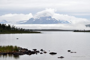 Dreiländereck Norwegen-Finnland-Schweden