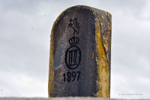 Dreiländereck Norwegen-Finnland-Schweden