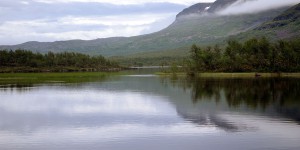 Dreiländereck Norwegen-Finnland-Schweden