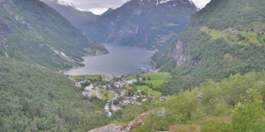 Geirangerfjord