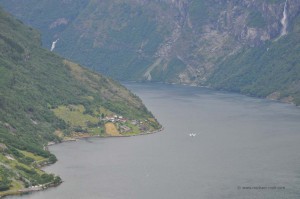 Geirangerfjord