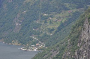 Geirangerfjord