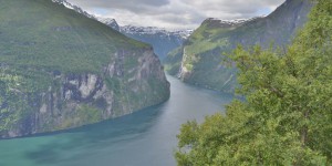 Geirangerfjord